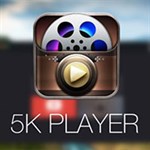 5KPlayer icon