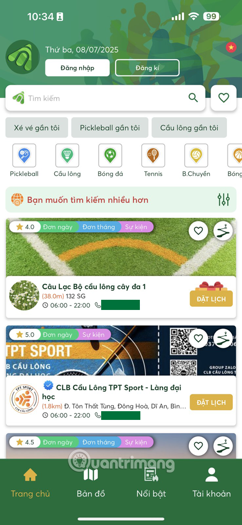 Screenshot 1 của Alobo