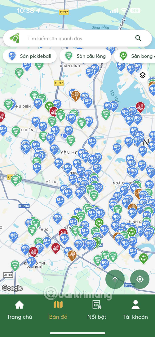 Screenshot 3 của Alobo