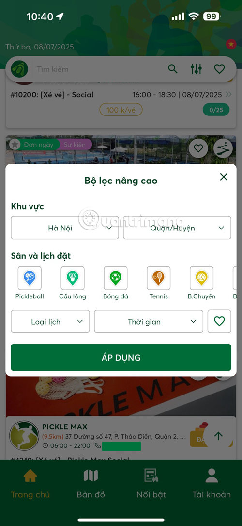 Screenshot 4 của Alobo