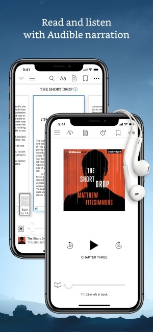 Screenshot 1 của Amazon Kindle