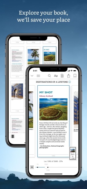 Screenshot 2 của Amazon Kindle