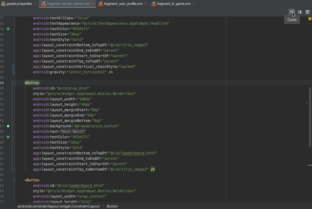Screenshot 8 của Android Studio