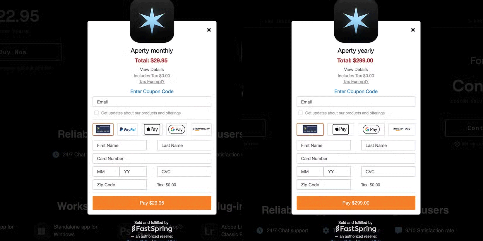 Screenshot 2 của Aperty