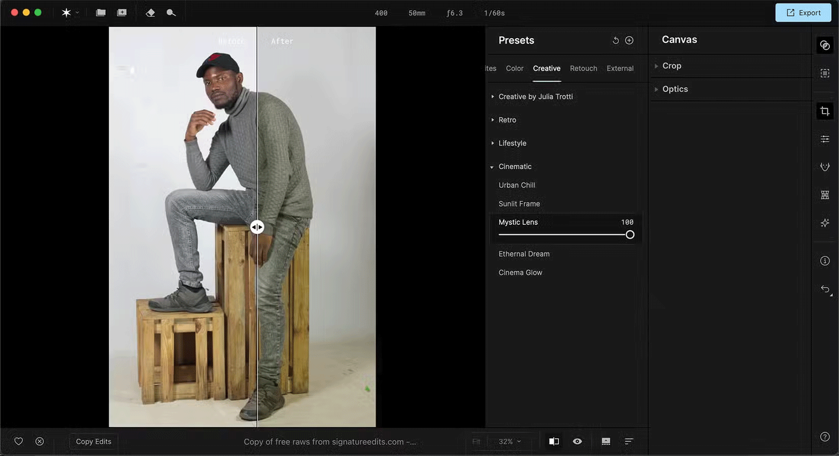 Screenshot 3 của Aperty