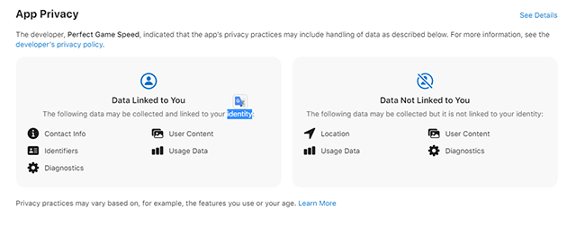Screenshot 8 của App Store