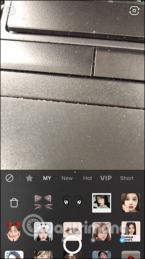 Screenshot 1 của B612