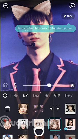 Screenshot 2 của B612