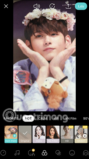 Screenshot 5 của B612