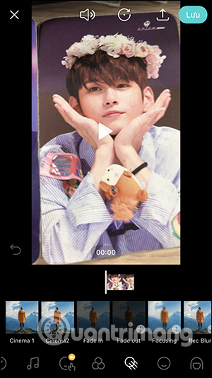 Screenshot 6 của B612