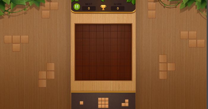 Screenshot 1 của Block Crush!