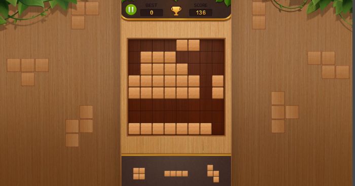 Screenshot 2 của Block Crush!