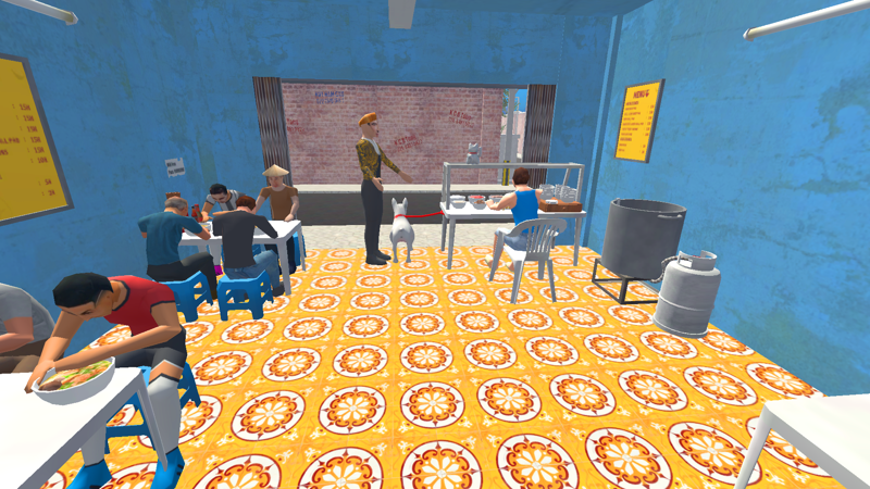 Screenshot 2 của Brother’s Pho Restaurant Chef