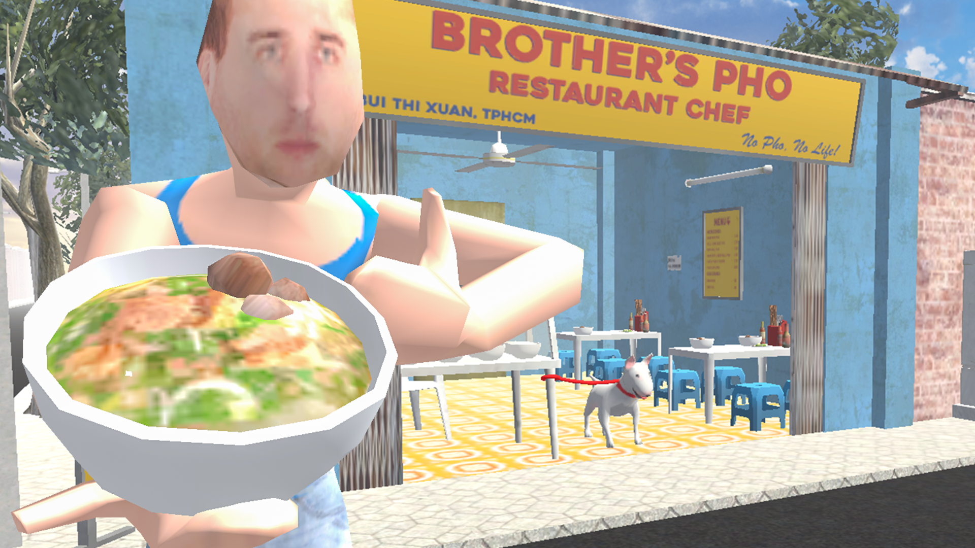 Screenshot 3 của Brother’s Pho Restaurant Chef