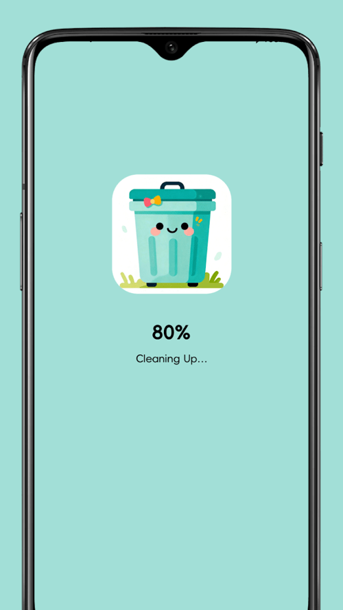Screenshot 3 của Chronos Clean