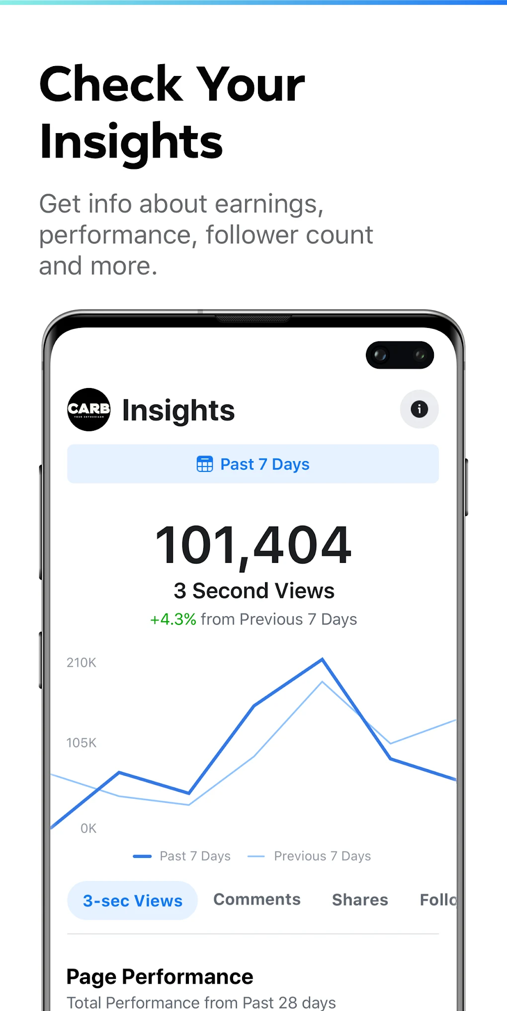 Screenshot 5 của Creator Studio127.0.0.5.108