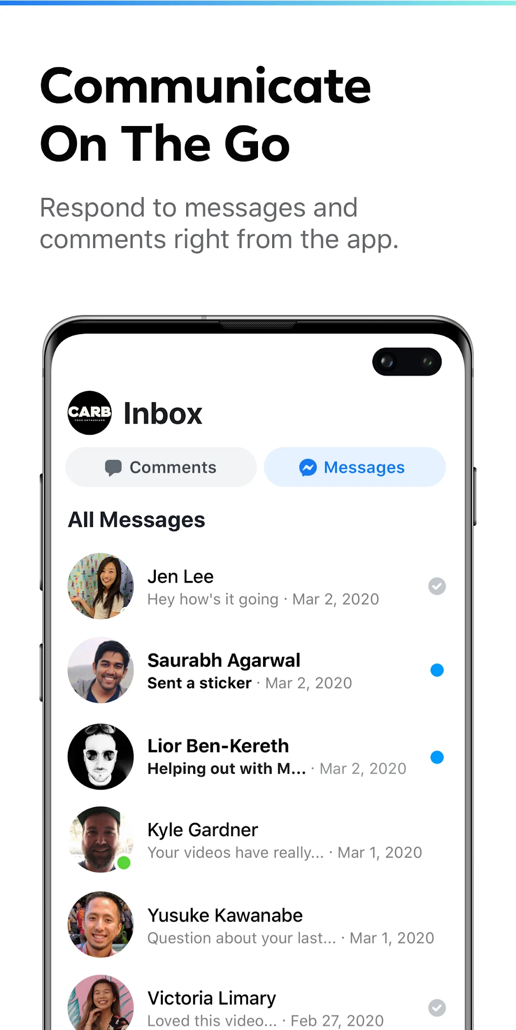 Screenshot 6 của Creator Studio127.0.0.5.108