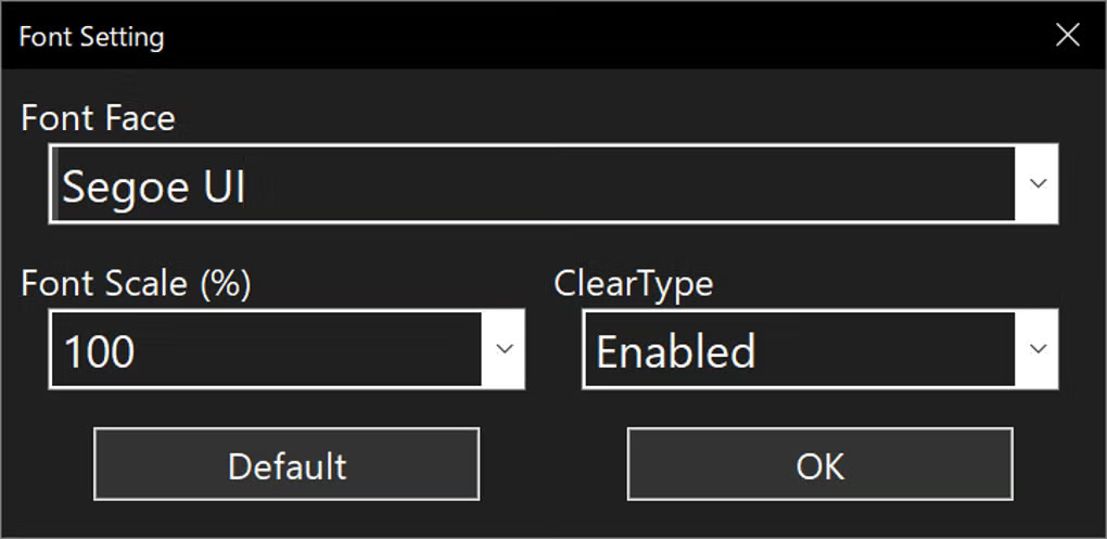 Screenshot 7 của CrystalDiskMark