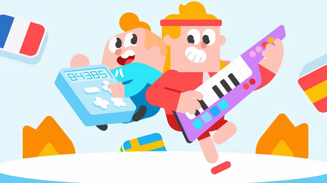 Screenshot 4 của Duolingo