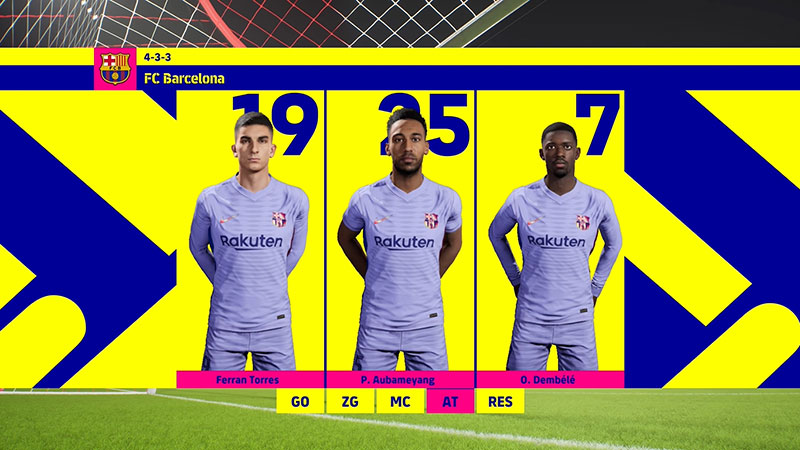 Screenshot 6 của eFootball 2022 PC