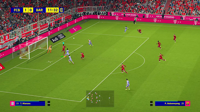 Screenshot 7 của eFootball 2022 PC