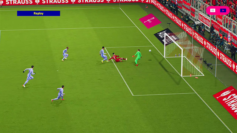 Screenshot 8 của eFootball 2022 PC