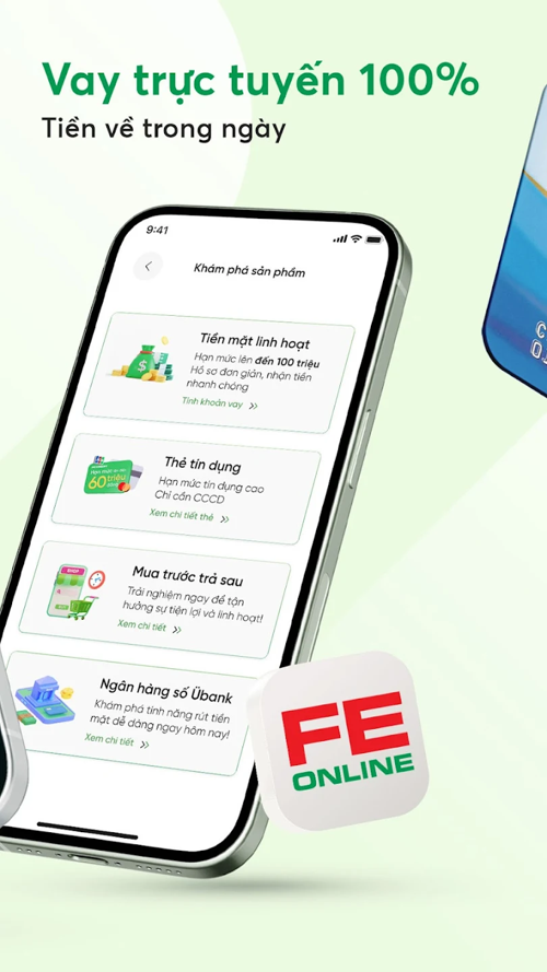 Screenshot 2 của FE ONLINE