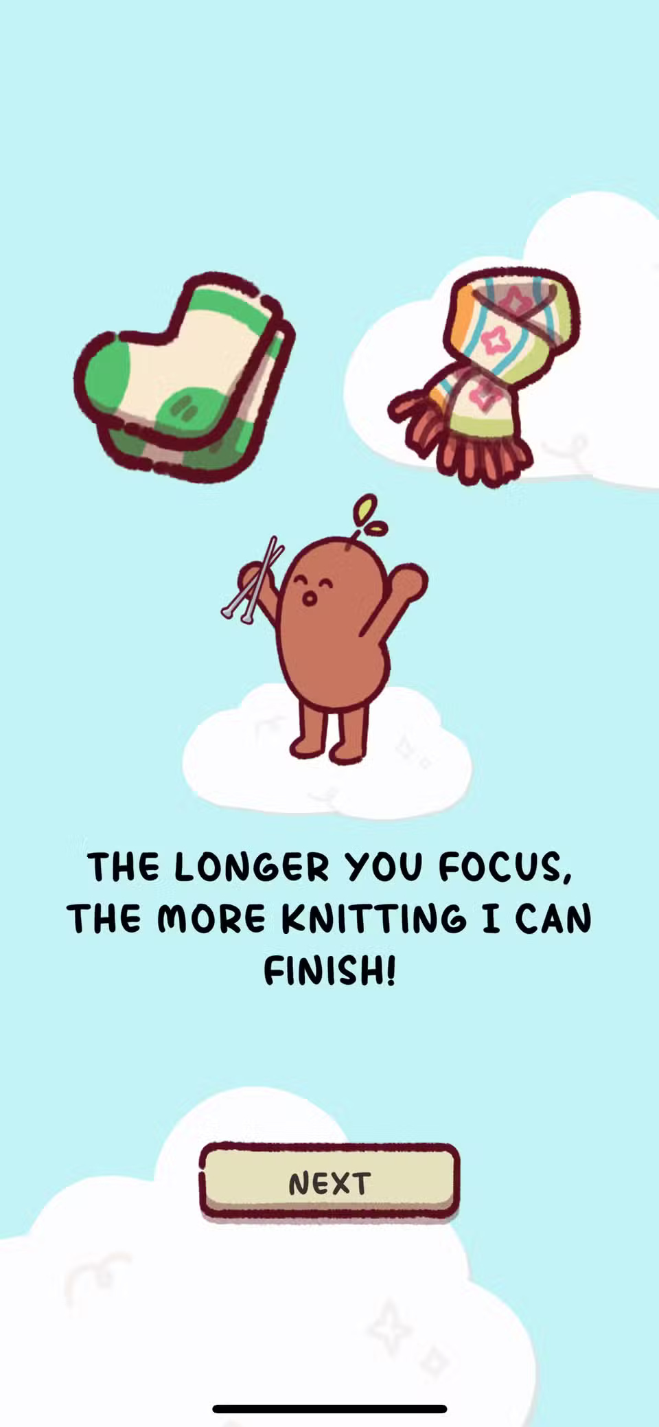 Screenshot 4 của Focus Friend