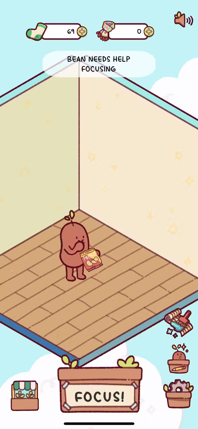 Screenshot 5 của Focus Friend