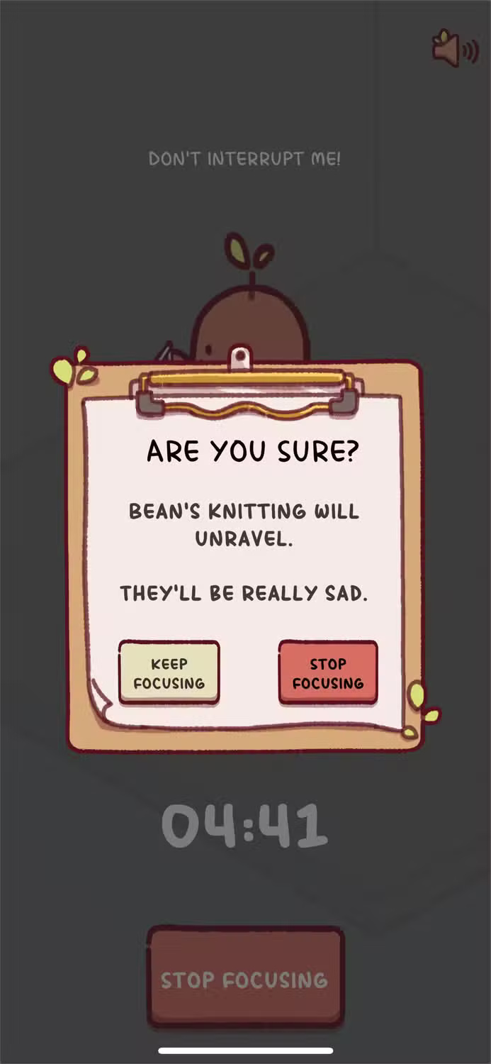 Screenshot 8 của Focus Friend