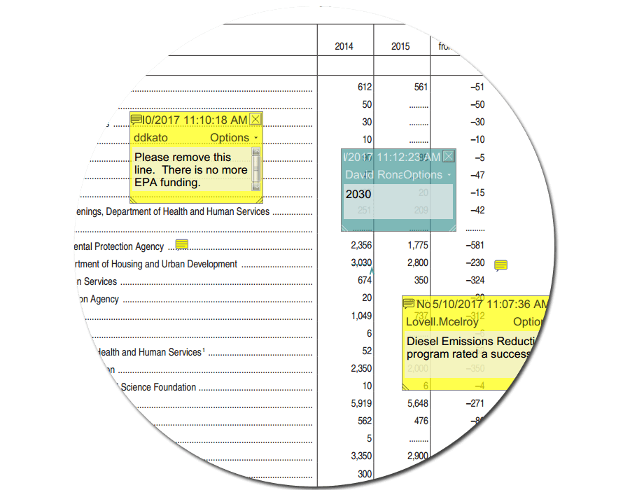 Screenshot 6 của Foxit PDF Reader