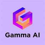 Gamma AI icon