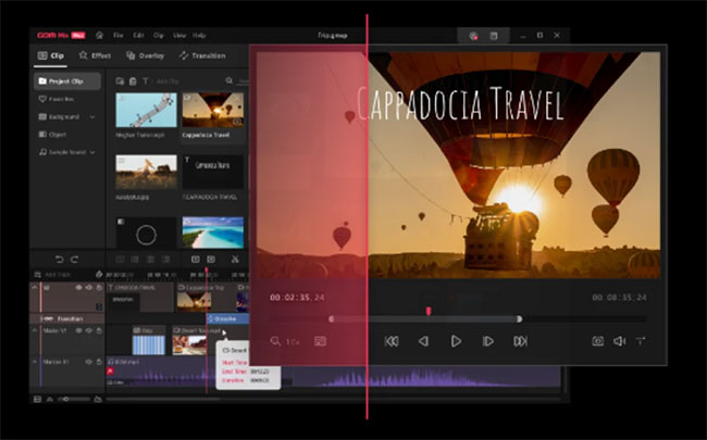 Screenshot 1 của GOM Mix Max