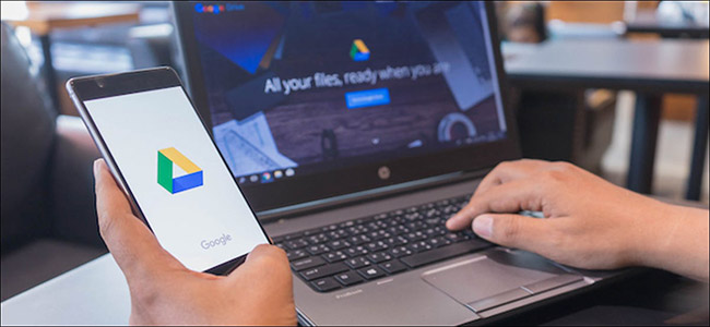 Screenshot 2 của Google Drive