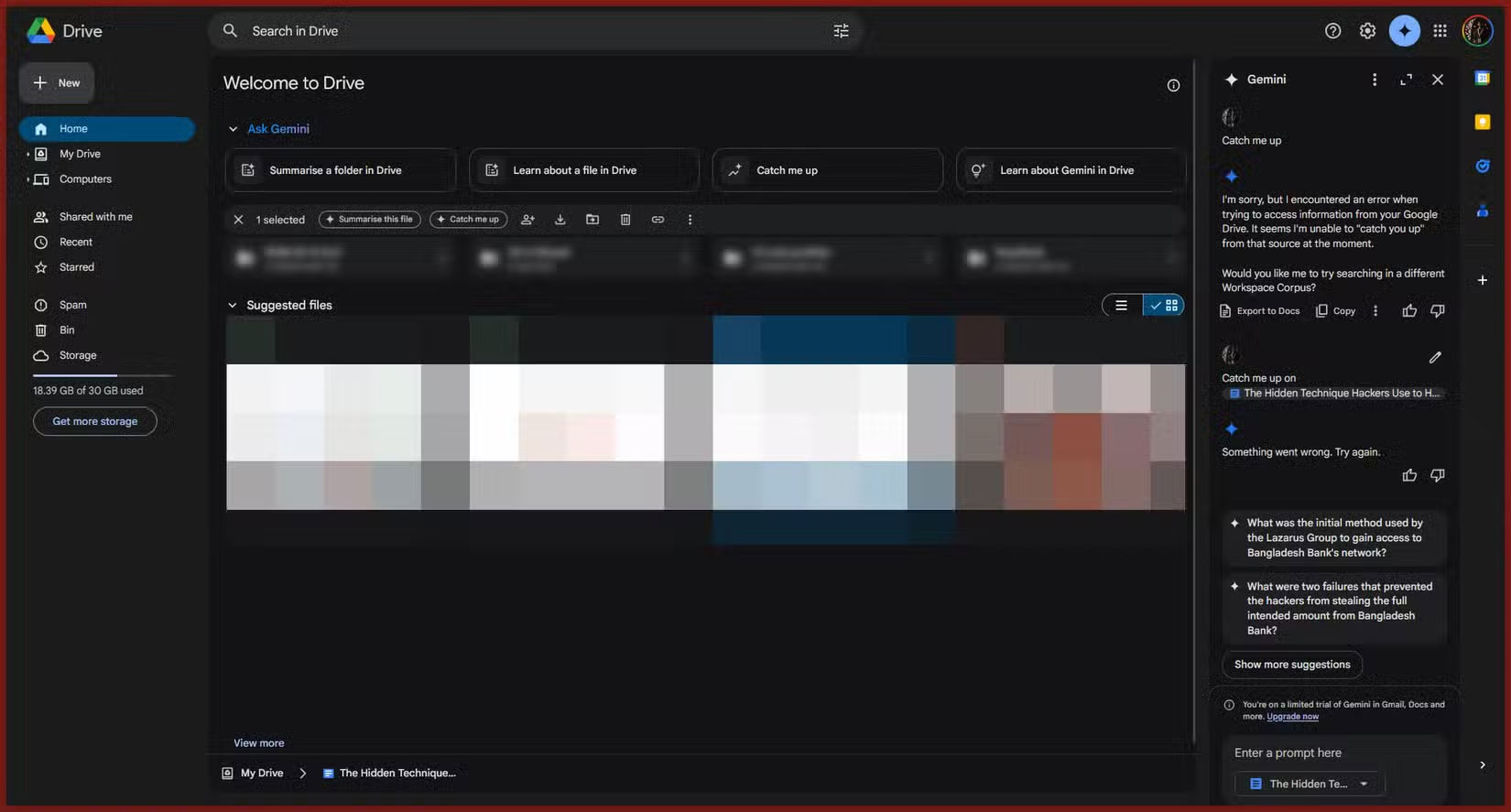 Screenshot 3 của Google Drive