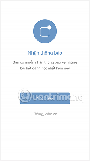 Screenshot 1 của Hợp âm chuẩn