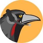 Huginn icon