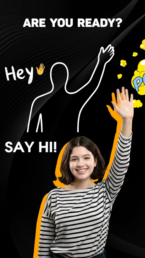 Screenshot 1 của Interactive Immersive WarmUp