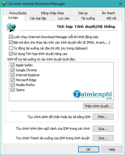 Screenshot 4 của Internet Download Manager (IDM)