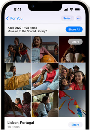 Screenshot 5 của iOS 1616.7.13Bản cập nhật iOS 16.7.13 mới nhất