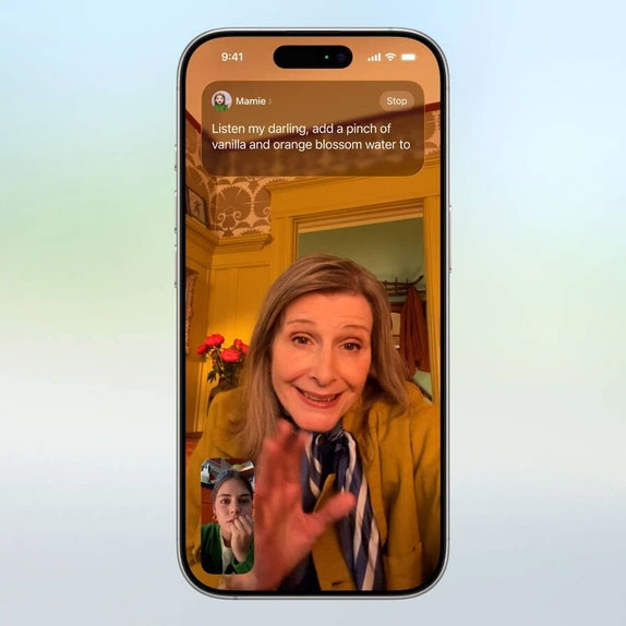 Screenshot 2 của iOS 2626.3.1Bản cập nhật iOS