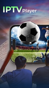 Screenshot 1 của IPTV Smart Player