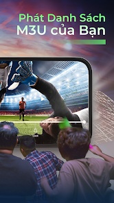 Screenshot 2 của IPTV Smart Player