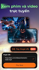 Screenshot 3 của IPTV Smart Player