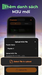Screenshot 6 của IPTV Smart Player