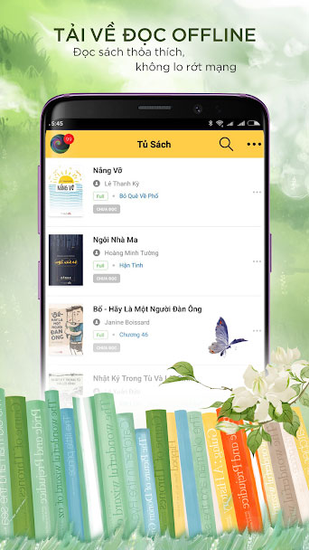 Screenshot 4 của iREAD