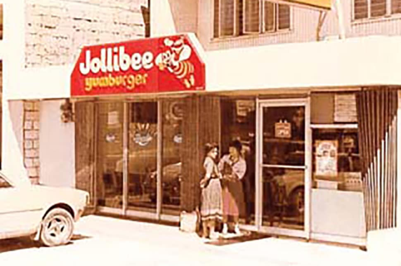 Screenshot 1 của Jollibee Vietnam