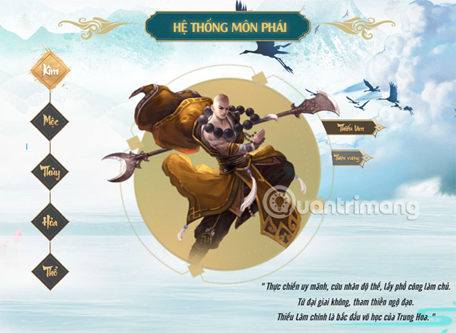 Screenshot 1 của Kiếm Vương 1 - ADNX Mobile