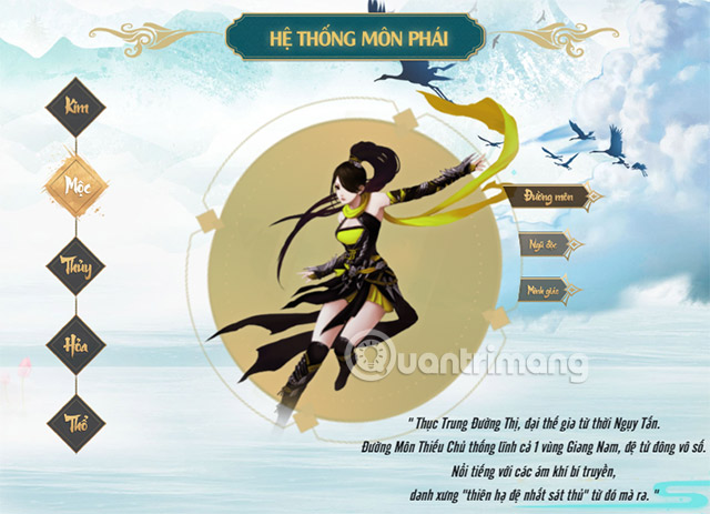 Screenshot 2 của Kiếm Vương 1 - ADNX Mobile