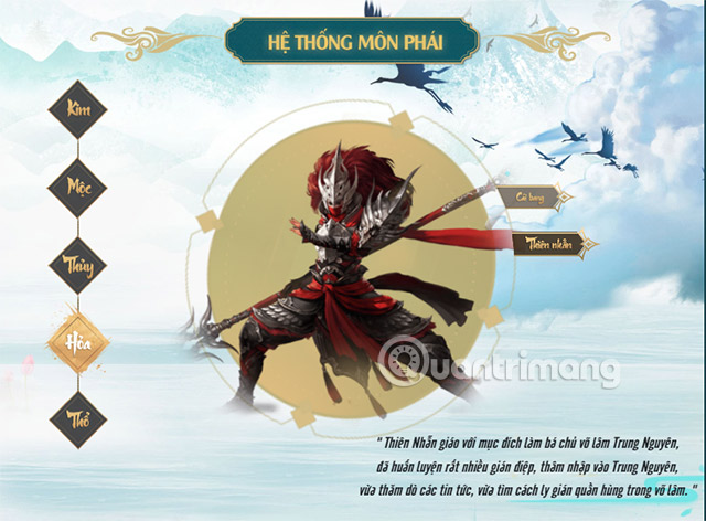 Screenshot 4 của Kiếm Vương 1 - ADNX Mobile